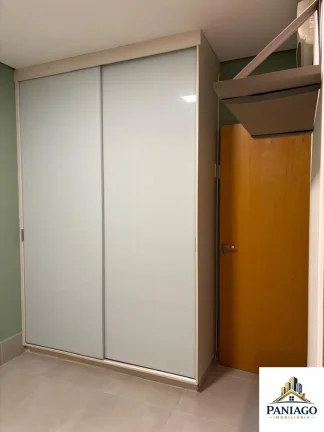 Imagem Apartamento Semimobiliado no Condomínio Cuiabá Central Parque