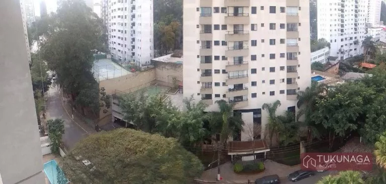 Imagem Apartamento à venda, 179 m² por R$ 700.000,00 - Vila Andrade - São Paulo/SP