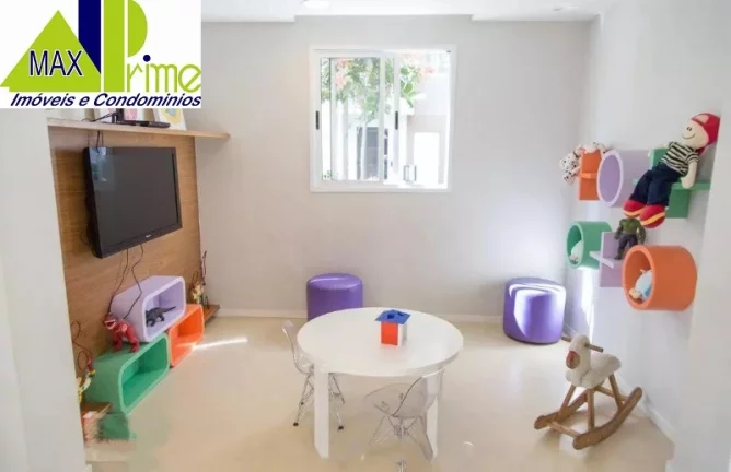 Imagem APARTAMENTO 02 DORMITÓRIOS/SACADA/VAGA DE GARAGEM