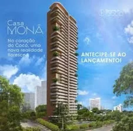 Imagem Alto Padrão para Venda em Fortaleza, COCÓ, 4 dormitórios, 4 suítes, 4 vagas