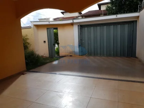 Imagem Casa - Ribeirão Preto - Alto da Boa Vista - Região Sul