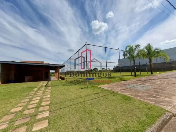 Imagem TERRENO INDUSTRIAL CONDOMÍNIO VECCON GAMA - JARDIM MARCHISSOLO - SUMARÉ - SP