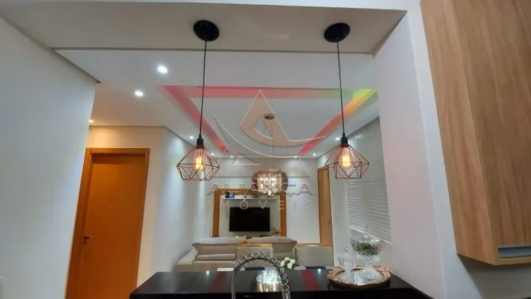 Imagem Apartamento - Ribeirão Preto - Jequitibá