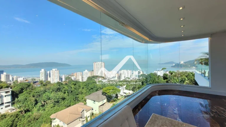 Imagem Mansão em Condomínio Fechado com 9 dormitórios à venda, 3000 m² por R$ 32.000.000 - Marapé - Santos/SP