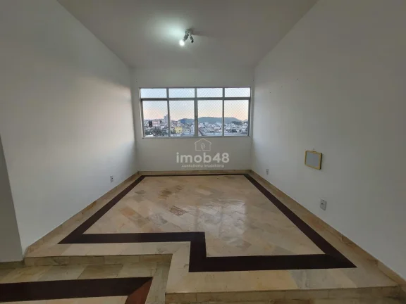 Imagem Apartamento à Venda em Barreiros, São José | 3 Quartos, 78m²