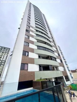 Imagem  APARTAMENTO AMPLO DE 3/4 (89M²) COM INFRAESTRUTURA COMPLETA NO COSTA AZUL 