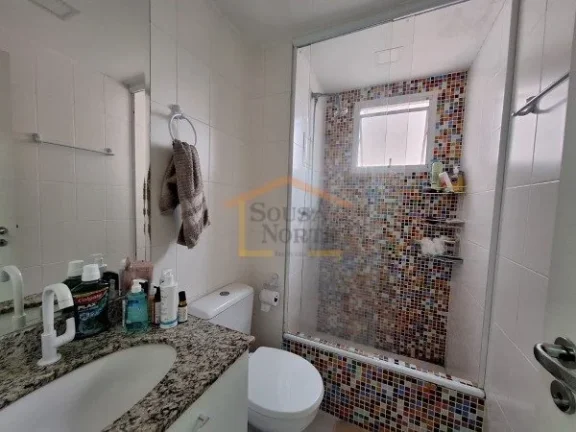 Imagem Apartamento com 118m² com ambientes amplos, bem distribuídos e iluminados. Possui 4 dormitórios, ...