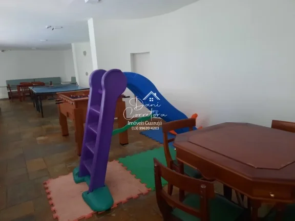 Imagem Apartamento à venda em Guarujá-SP, Pitangueiras: 3 quartos, 2 salas, 2 banheiros, 1 vaga de garagem, 85m². Venha conferir!