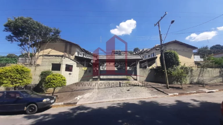 Imagem Imperdível oportunidade! Casa à venda em Franco da Rocha-SP, Vila Eliza: 2 quartos, 1 sala, 1 banheiro, 1 vaga, 57,63m².