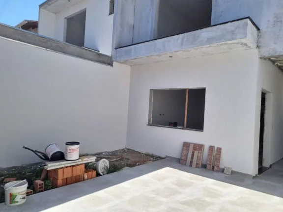Imagem Sobrado à venda, 146 m² por R$ 870.000,00 - Cézar de Souza - Mogi das Cruzes/SP