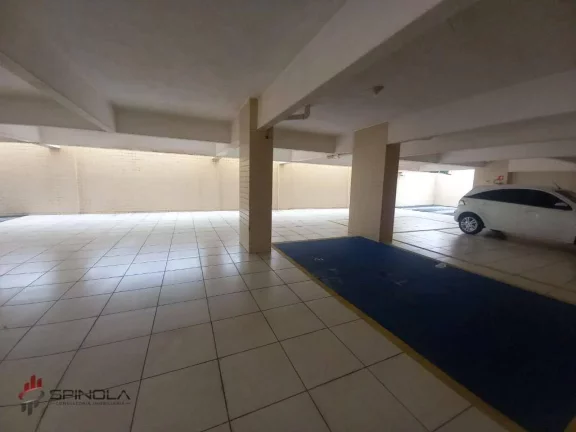 Imagem Apartamento com 1 dormitório à venda, 52 m² por R$ 340.000,00 - Vila Caiçara - Praia Grande/SP