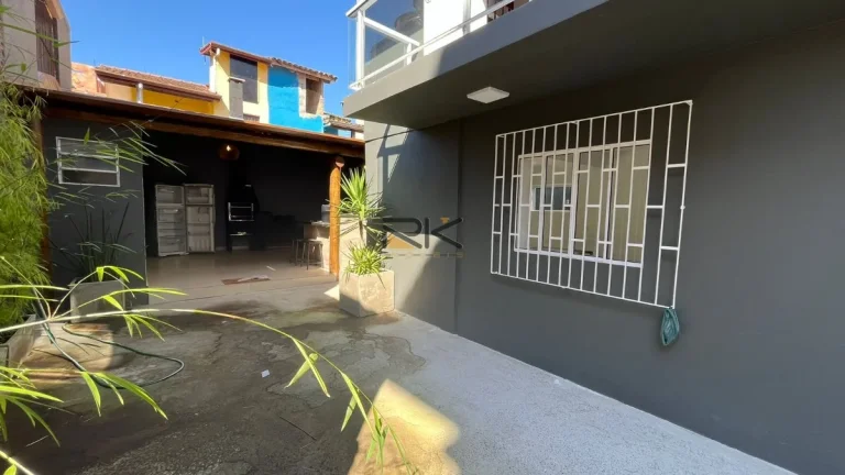Imagem SOBRADO NO ITAGUÁ 2 dormitórios,3 banheiros,sala de estar e varanda gourmet com cozinha integrada
