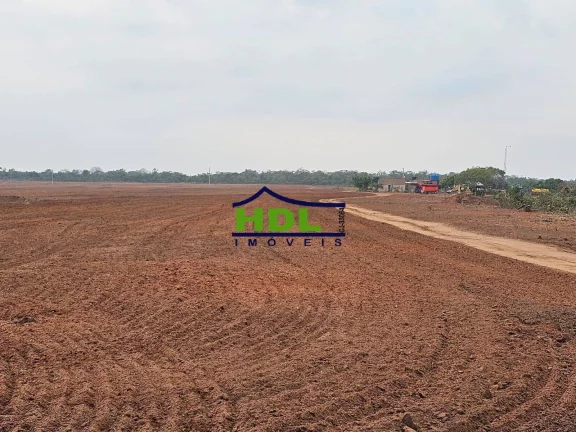 Imagem 9.500 hectares dupla aptidão em Paratinga-MT