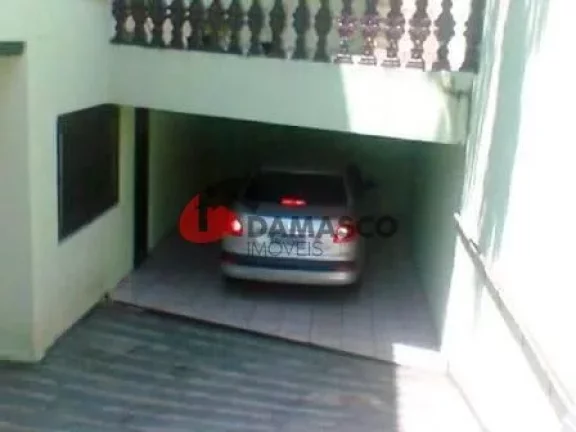 Imagem Sobrado à venda 3 Quartos, 2 Suites, 3 Vagas, 307M², Parque Gerassi, Santo André - SP