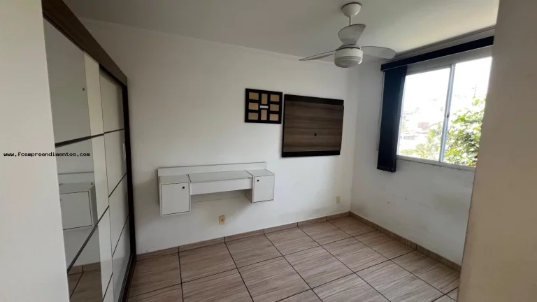 Imagem Apartamento para Venda em Piracicaba, Monte Líbano, 2 dormitórios, 1 banheiro, 1 vaga