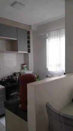 Imagem Apartamento com 2 dormitórios e 1 vaga de garagem em Joinville/SC