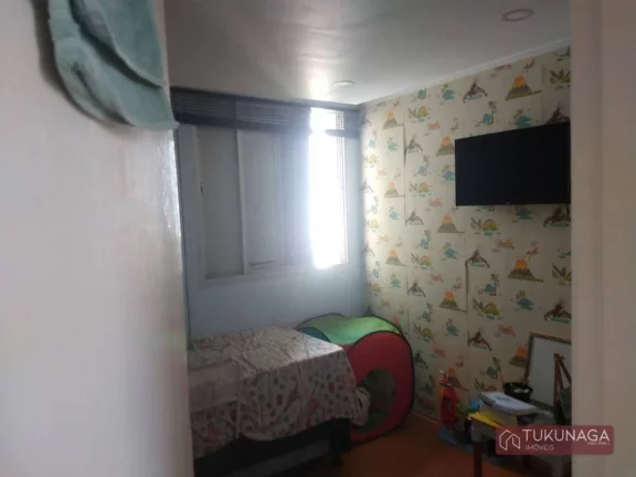 Imagem Apartamento à venda, 67 m² por R$ 270.000,00 - Vila Hulda - Guarulhos/SP