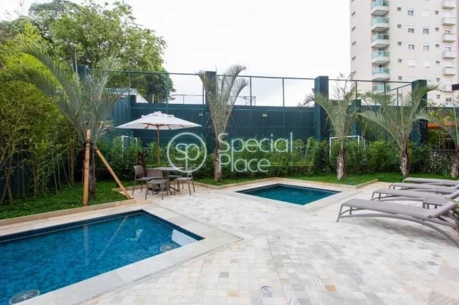 Imagem Cobertura à venda no bairro Vila Mariana Seja o primeiro morador dessa espetacular cobertura e tenh...