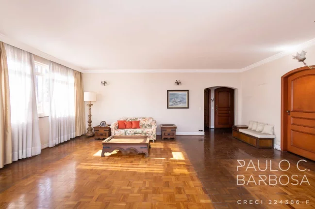 Imagem Jardim Paulista Venda - 3 Dormitórios (1 Suíte) - 1 Vaga - 173m²