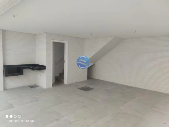 Imagem Casas em condomínio a venda em Santos no Campo Grande