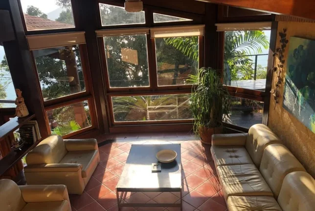 Imagem Sobrado à venda, 500 m² por R$ 3.710.000,00 - Barra da Lagoa - Ubatuba/SP