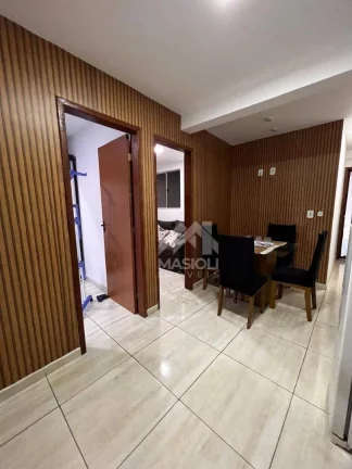 Imagem Apartamento com 2 dormitórios à venda, 45 m² por R$ 260.000,00 - Ilha dos Bentos - Vila Velha/ES