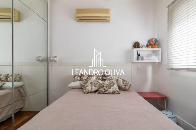Imagem Edifício Address - APARTAMENTO 186m² | 3 DORMS (4º REVERSÍVEL) | 4 VAGAS | VILA SUZANA