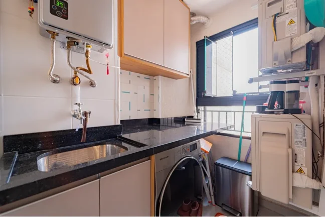 Imagem APARTAMENTO RESIDENCIAL em São Paulo - SP, Vila Santa Catarina