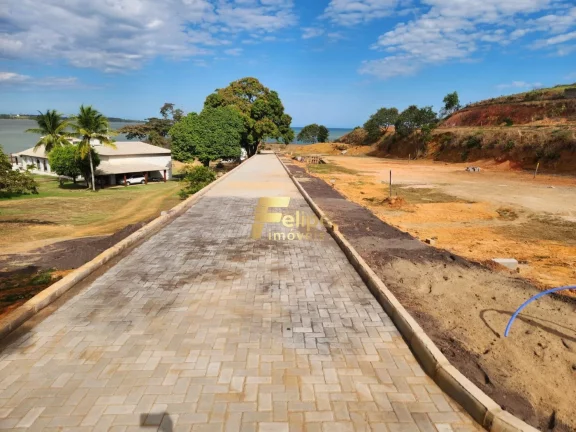 Imagem LOTE A BEIRA MAR EM IRIRI