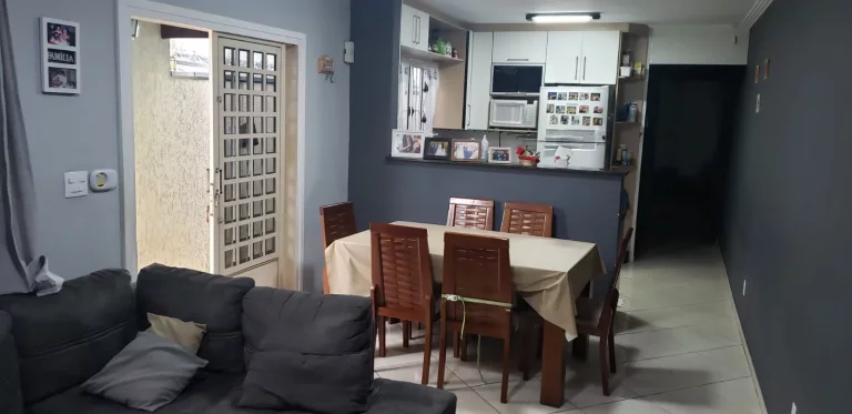 Imagem Casa com 2 dormitórios à venda, 131 m² por R$ 480.000,00 - Vila Colorado - Suzano/SP