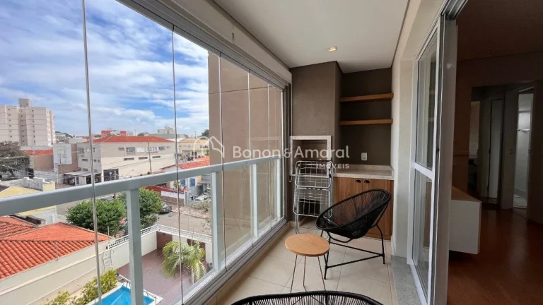 Imagem Apartamento a venda no Taquaral em Campinas!

Belissimo apartamento a venda todo mobiliado conforme ...
