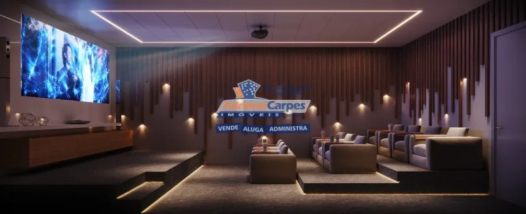 Imagem Adriano Carpes imóveis vende apartamento 3 ou 4 suítes na praia central de Bal. Piçarras SC