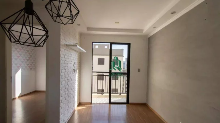 Apartamento com 2 dormitórios à venda, 47 m² por R$ 350.000,00 - Portal dos Gramados - Guarulhos/SP