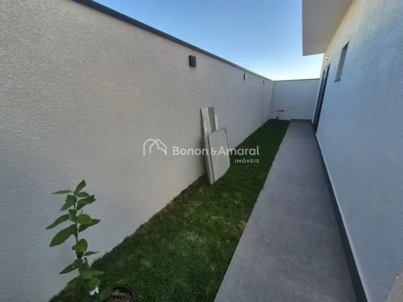 Imagem Esta linda casa térrea, com 198m² de área construída e 300m² de terreno, é o lugar perfeito pa...