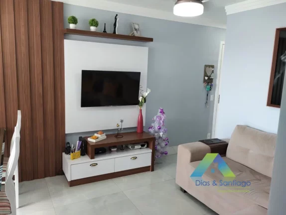 Imagem Apartamento à venda no bairro Piraporinha - Diadema/SP
