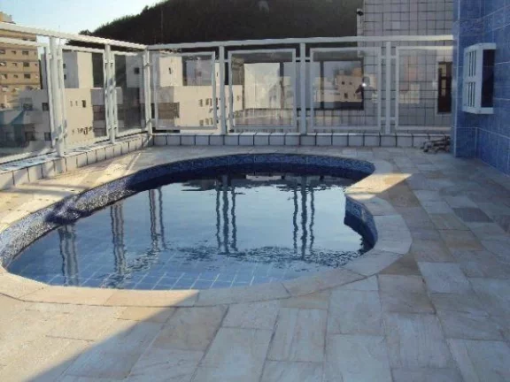 Imagem APARTAMENTO MOBILIADO PRÓXIMO À PRAIA