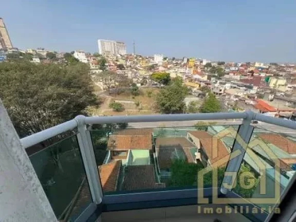 Imagem Apartamento com 2 Quartos à Venda, 56 m² em Vila Curuçá - Santo André