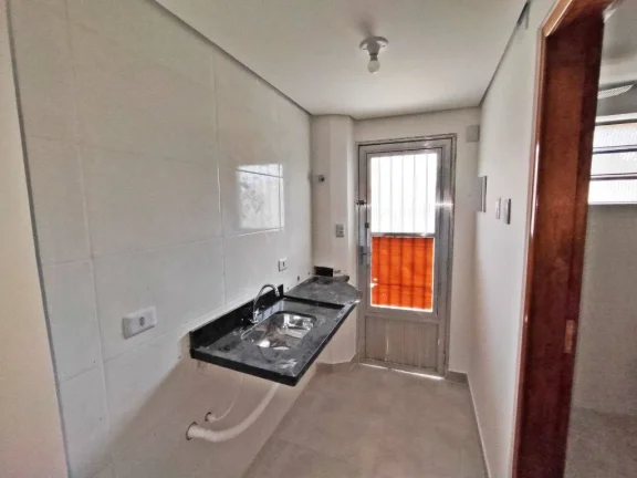 Imagem APARTAMENTO COM 26 m² - FORTE - PRAIA GRANDE SP