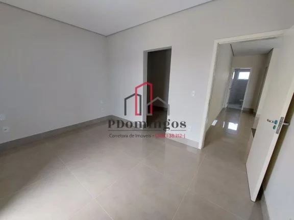 Imagem SOBRADO IMPONENTE - RESIDENCIAL JARDIM DO JATOBÁ - HORTOLÂNDIA