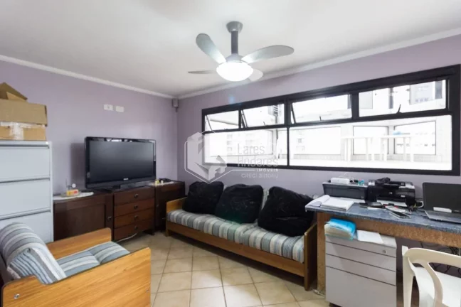 Imagem Cobertura à venda,198 m² 3 Quartos, 4 banheiros e 3 vagas de garagem com área externa com churrasqueira, forno a lenha Santana, São Paulo, SP