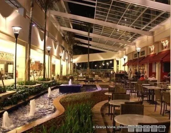 Imagem Sala, 176 m² - venda por R$ 1.800.000,00 - The Square - Cotia/SP