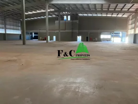 Imagem Galpão para Venda em Limeira, Jardim Campo Belo, 7 vagas