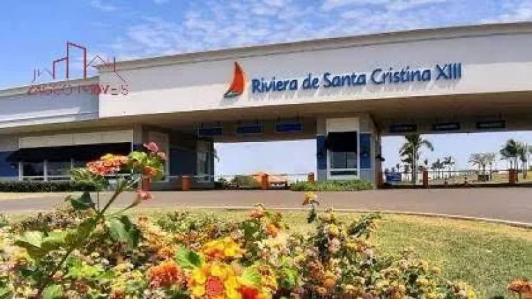 Imagem Oportunidade - Riviera de Santa Cristina XIII - Lote.