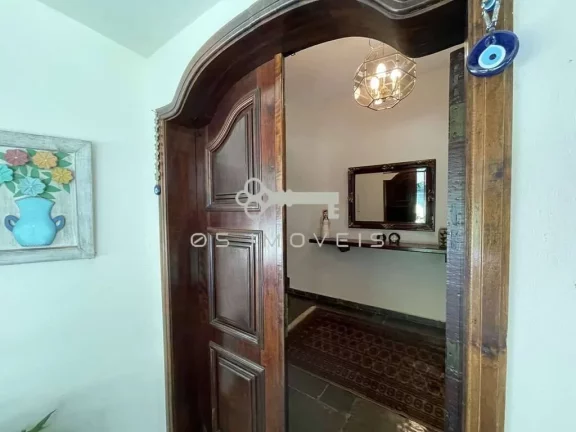 Imagem Villa Vianna. 4d (2sts). Ótima! Piscina, gourmet, hóspedes, home-office!