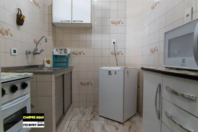 Imagem Apartamento com 1 Quarto à Venda, 42 m² em Campos Elíseos - São Paulo