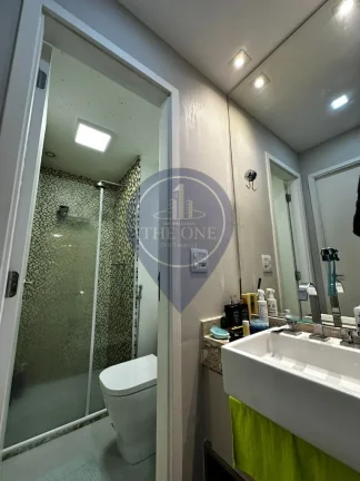 Imagem Oportunidade imperdível: Apartamento à venda em São Paulo-SP, Vila Andrade, 1 quarto, 1 sala, 1 banheiro, 1 vaga, 38m².
