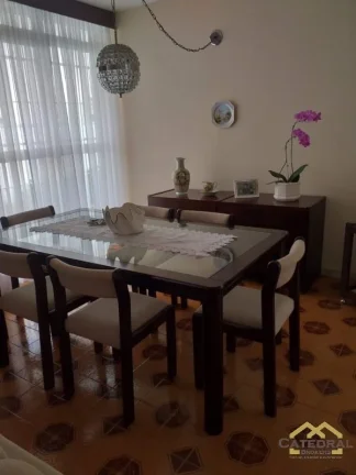 Imagem Casa a venda com 3 quartos (1 Suíte) 3 vagas - Chácara Urbana - Jundiaí/SP