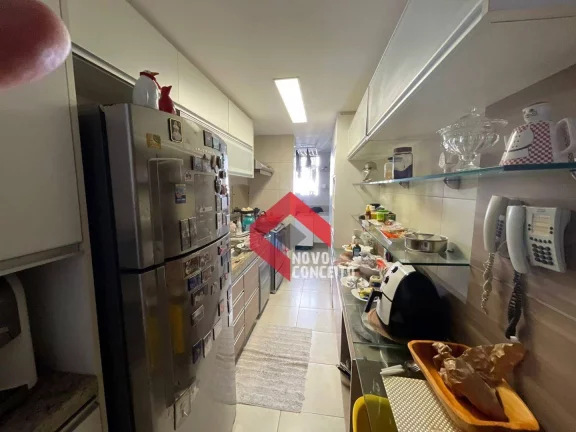 Imagem Apartamento com 3 dormitórios à venda, 113 m² por R$ 1.200.000,00 - Meireles - Fortaleza/CE
