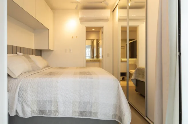 Imagem Apartamento Vila Leopoldina - 41M², 1 Dorm, 1 Vaga, Lazer Completo.