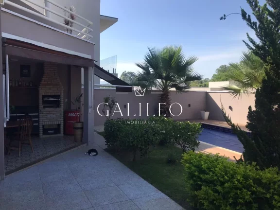 Imagem CASA Á VENDA EM CONDOMÍNIO RESIDENCIAL IBI- ARAM II ITUPEVA - SP